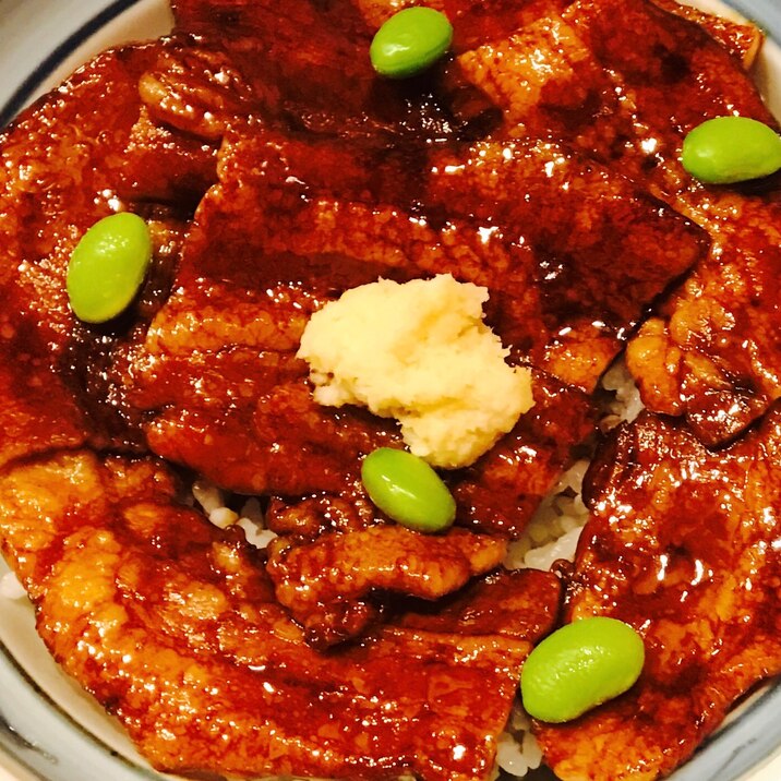 ピリッと辛い 山わさびのせ豚丼 レシピ 作り方 By たかまさ 楽天レシピ ピリッと辛い 山わさびのせ豚丼 レシピ 作り方 By たかまさ 楽天レシピ